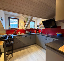 Ruhige 3-Zimmer-Dachgeschosswohnung mit Balkon & Carport – Kapitalanlage mit Potenzial - Bad Wildbad