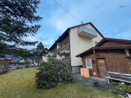 Ansicht - Etagenwohnung mit 125,76 m&sup2; in Bad Wildbad zum Kaufen