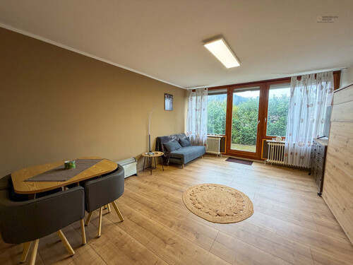Wohnzimmer - Sehr schöne 1 Zimmerwohnung - 66.000,00&nbsp;EUR Kaufpreis, ca.&nbsp; 34,00&nbsp;m&sup2;&nbsp;Wohnfl&auml;che