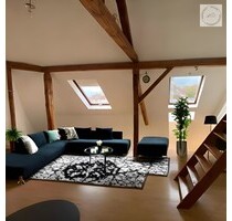 Dachwohnung – Wohnen über den Dächern von Pforzheim