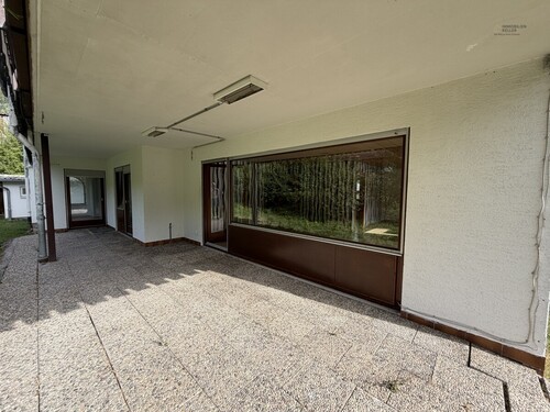 Terrasse - 