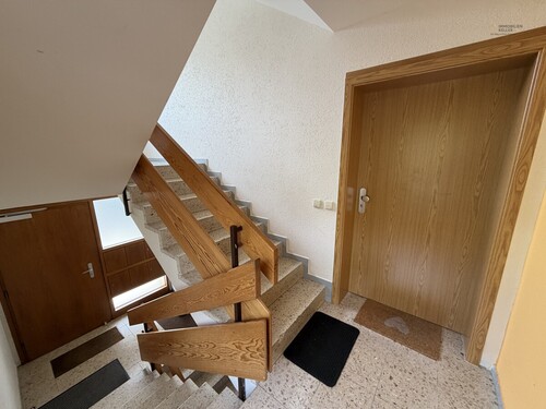 Hausgang - 3.5 Zimmer Erdgeschoßwohnung in Bad Wildbad