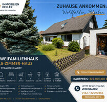 1-2 Famhaus in sehr toller Lage - Straubenhardt