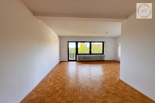 Wohnzimmer ohne Teppich - 