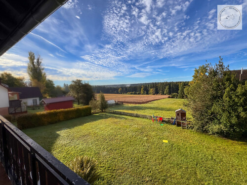 Aussicht - 2.5 Zimmer Etagenwohnung in Simmersfeld