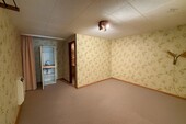 Einlierwohnung Schlafzimmer - 