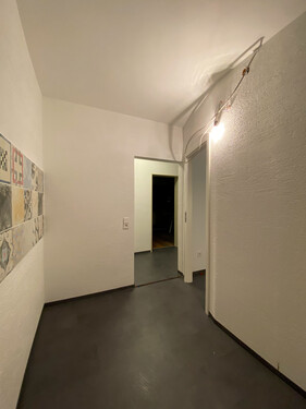 Küche - Etagenwohnung mit 56,00 m&sup2; in Bad Wildbad zur Miete