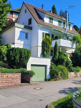 Ansicht - 7.5 Zimmer Einfamilienhaus zum Kaufen in Bad Wildbad