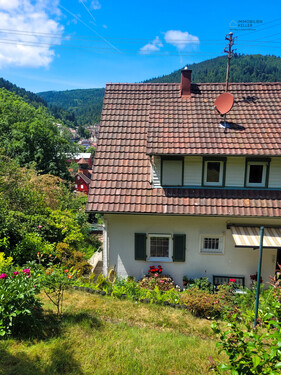 Ansicht - Einfamilienhaus mit 193,00 m&sup2; in Bad Wildbad zum Kaufen