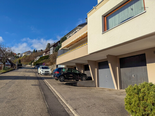 Ansicht - 4.5 Zimmer Etagenwohnung zum Kaufen in Bad Peterstal-Griesbach / Bad Peterstal