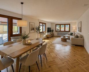 Moderne 6,5 Zimmer Wohnung in zentraler Lage - Höfen an der Enz