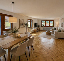 Vorlauf-Moderne 6,5 Zimmer Wohnung in zentraler Lage - Höfen an der Enz