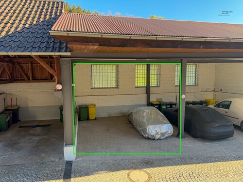2x Carportplatz - 