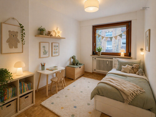 Kinderzimmer - 
