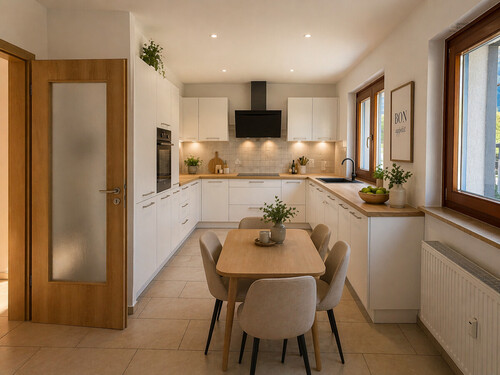 Küche Dekovorschlag - 