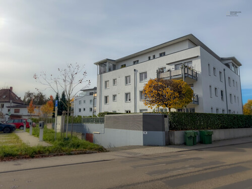 Ansicht - Etagenwohnung mit 98,00 m² in Achern zum Kaufen