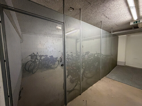 Fahrradkeller - 