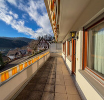 Großen Wohnung mit sonnigem großen Balkon - Bad Peterstal-Griesbach / Bad Peterstal