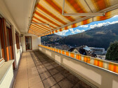 Balkon - Sehr große Wohnung mit schöner Aussicht