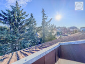 Aussicht - Reserviert - Licht, Luft & Freiheit – Dachwohnung mit sonniger XXL-Terrasse
