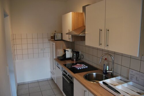 Küche - 2.5 Zimmer Etagenwohnung in Bad Wildbad