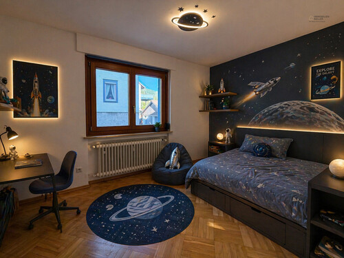 Jugendzimmer - 