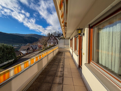 Balkon - 