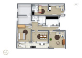 Grundriss - 