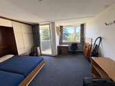 Wohn-Schlafzimmer - Etagenwohnung mit 30,02 m&sup2; in Baiersbronn zum Kaufen