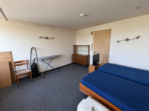 Wohn-Schlafzimmer - 