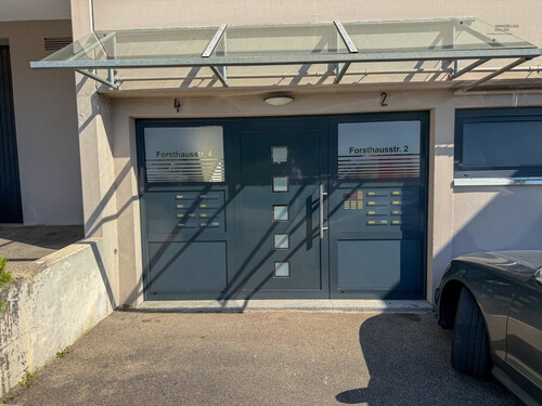 Eingang - 3.5 Zimmer Einfamilienhaus zum Kaufen in Bad Peterstal-Griesbach