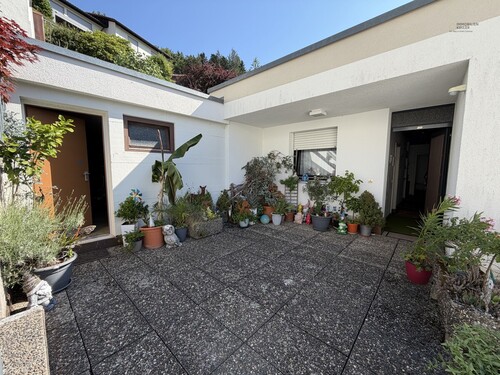 Eingang Wohnung und Keller - 