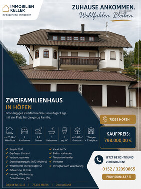 Foto - Viel Platz zum Wohnen – und clever Vermögen aufbauen