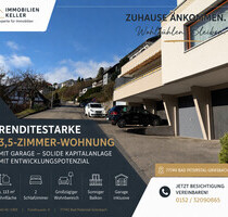 Penthousewohnung 3-5 Zimmer Wohnung mit 6 % Rendite - Bad Peterstal-Griesbach