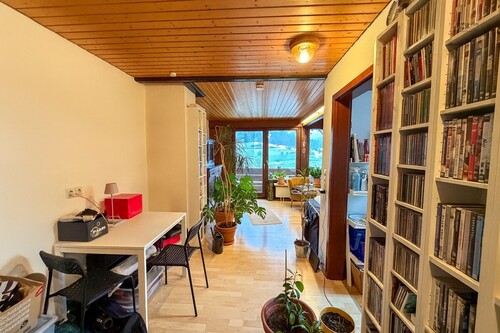 Essbereich - 2 Zimmer Dachgeschoßwohnung in Baiersbronn