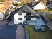 Drohnenaufnahme - Villa mit 324,00 m&sup2; in Kirkel zum Kaufen