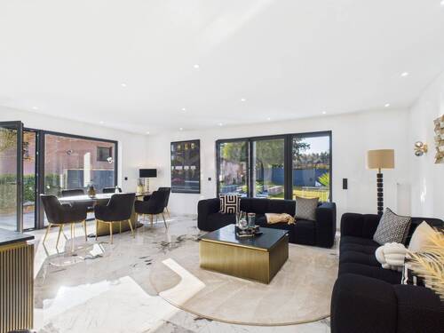WE im EG - Wohnzimmer - 
