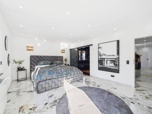 WE im EG - Schlafzimmer - 