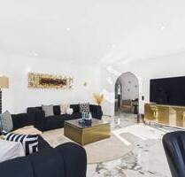 Große Luxuswohnung in Kirkel-Neuhäusel - Garten, Terrasse, 2 Bäder & 2 hochwertige Nutzräume