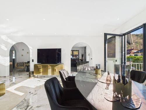 WE im EG - Wohnzimmer - 