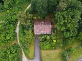 Drohnenaufnahme - Einfamilienhaus mit 299,00 m&sup2; in Spiesen-Elversberg zum Kaufen