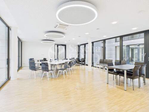 EG - Aufenthaltsraum mit Küche - Büro mit 1,19 m&sup2; in Spiesen-Elversberg zur Miete