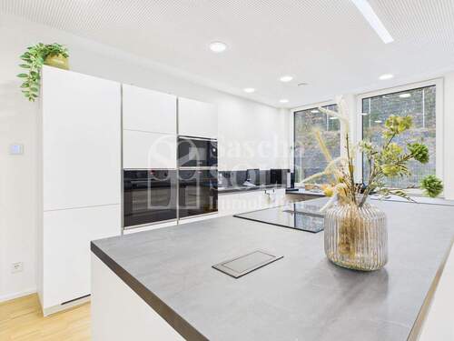 EG - Tagungsraum mit Küche - 