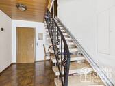 Treppe zum UG - 