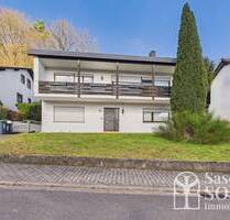 Freistehendes Einfamilienhaus in begehrter Lage von Oberwürzbach mit Garage, Terrasse & Südbalkon - Sankt Ingbert Freistehendes Einfamilienhaus in begehrter Lage von Oberwürzbach mit Garage, Terrasse & Südbalkon - Sankt Ingbert