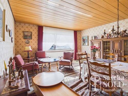 UG - Wohn- und Esszimmer - 