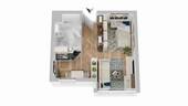 Grundriss - W14 - 