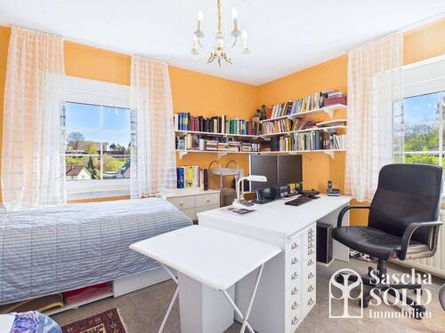 OG - Schlafzimmer 1 - 