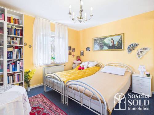 OG - Schlafzimmer 3 - 