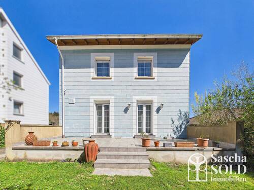 Außenansicht - 5 Zimmer Einfamilienhaus zum Kaufen in Sankt Ingbert